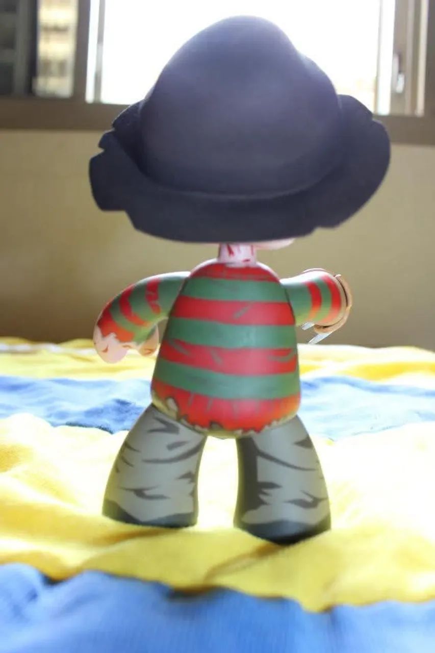 A Nightmare on Elm Street: Freddy Krueger Mez-Itz  - Foto 5