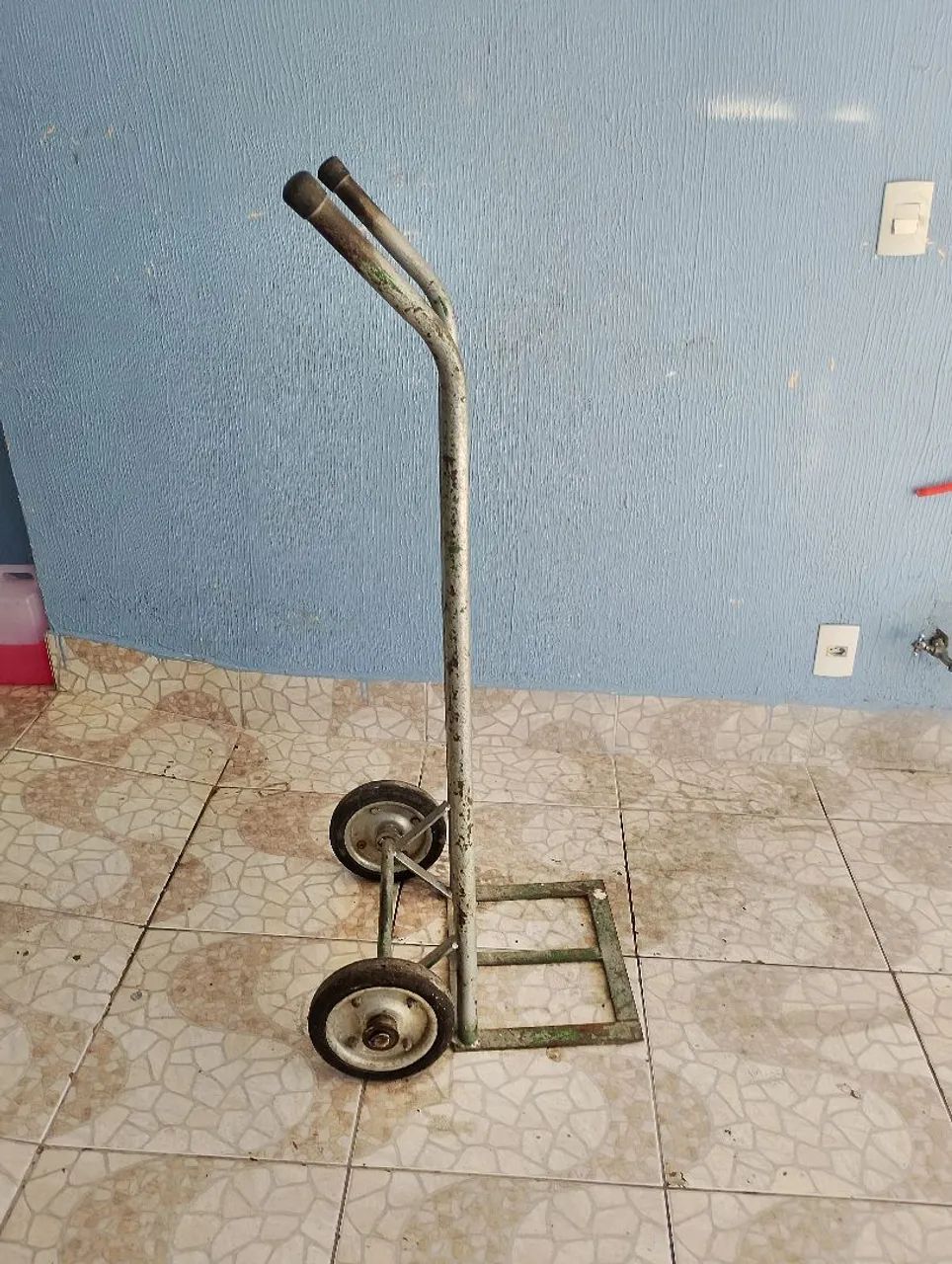 Carrinho de cargas  - Foto 2