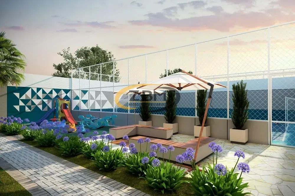 Apartamento à venda, Edifício Torre Santorini, 03 quartos (01 suíte), 67 m² útil, 01 vaga  - Foto 4