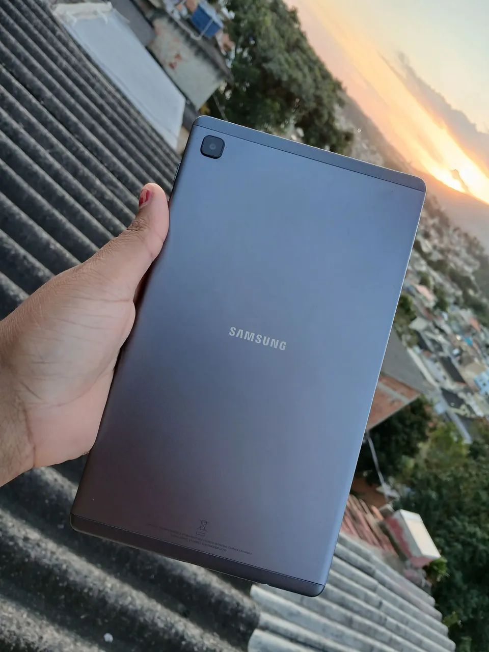 Tab A7 Lite 32GB (Usado) - Foto 3