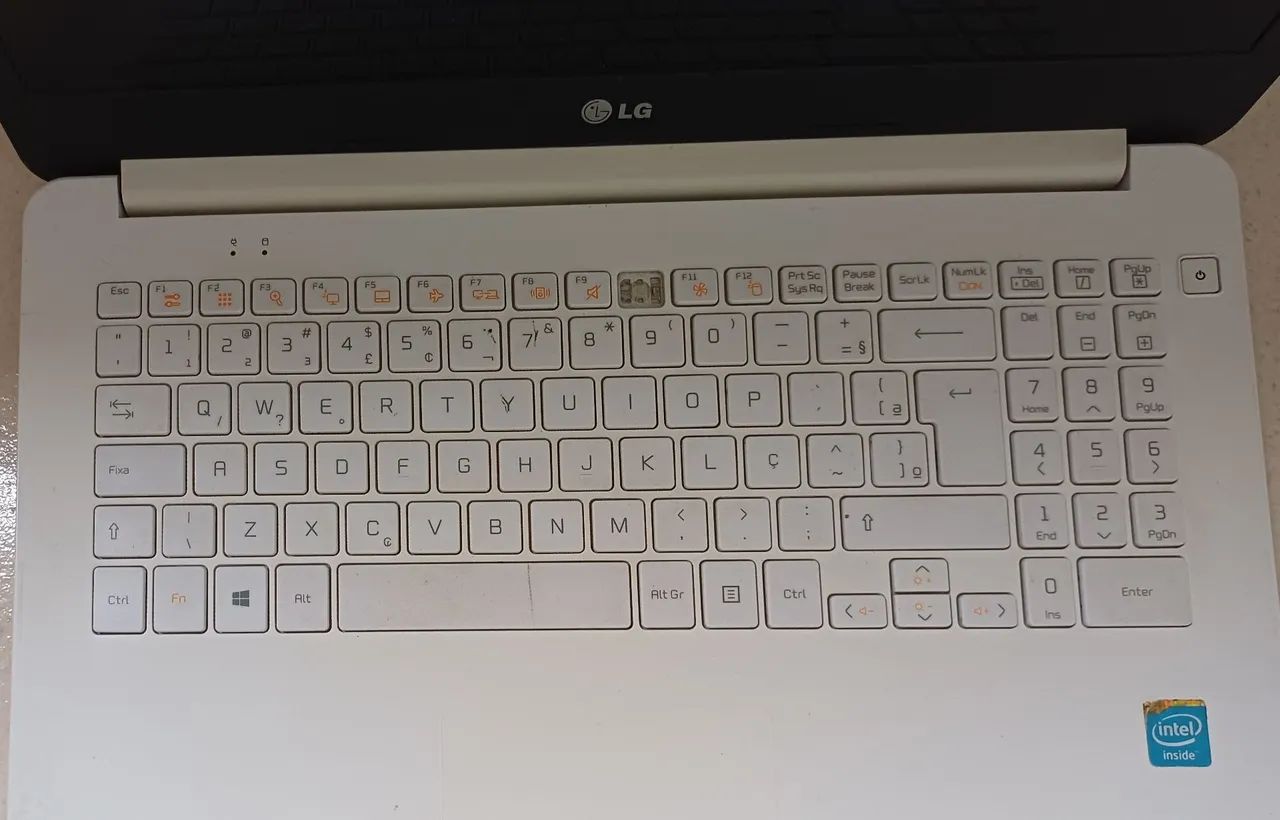 Notebook LG15U340 - Ideal para Peças ou Reparo - Foto 2