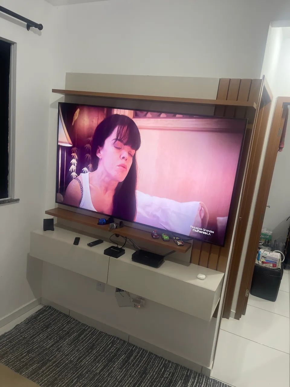 Tv Samsung 65 polegadas HD ultra  - Foto 3