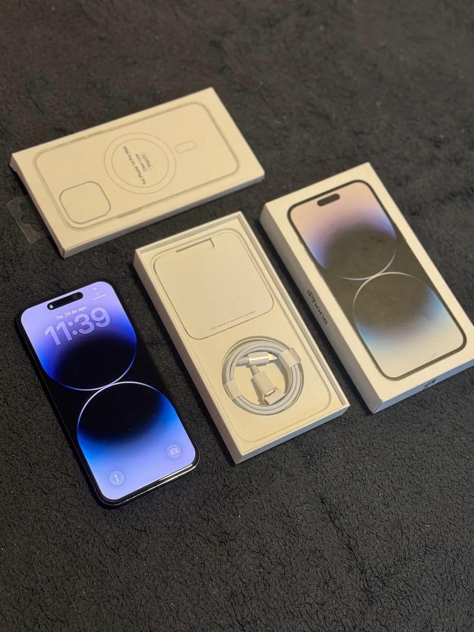 ? IPHONE 14 PRO MAX ? 128 GB - Foto 4