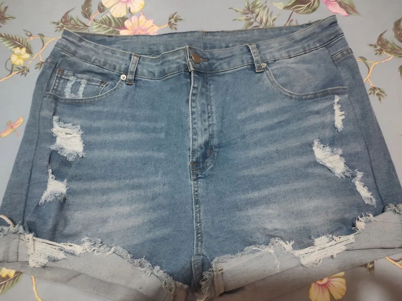 Shorts plus size 50 52 