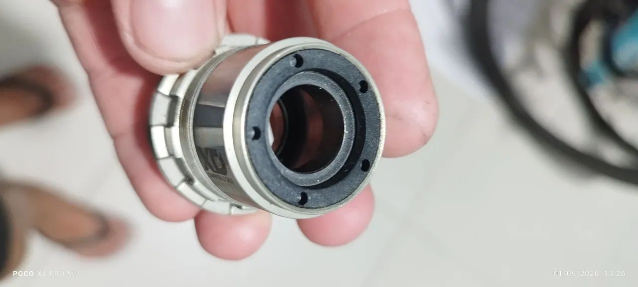 FREEHUB MAVIC XD - Foto 2