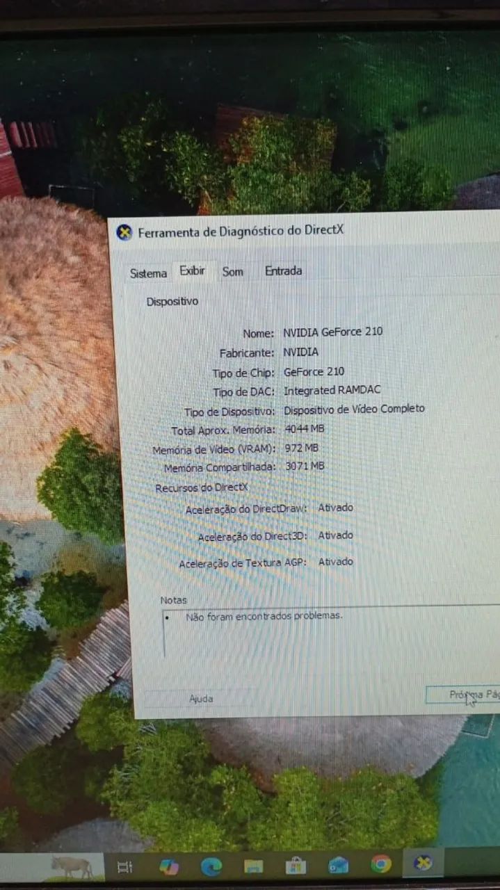 CPU Gamer Dell i5 3geracao,8,240ssd,4 placa de video - Foto 4