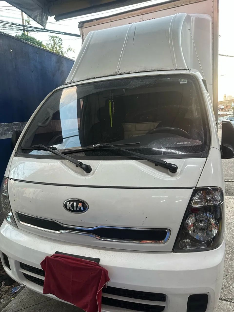 KIA Bongo Bongo K-2500 2.5 4x2 TB Diesel 2016
