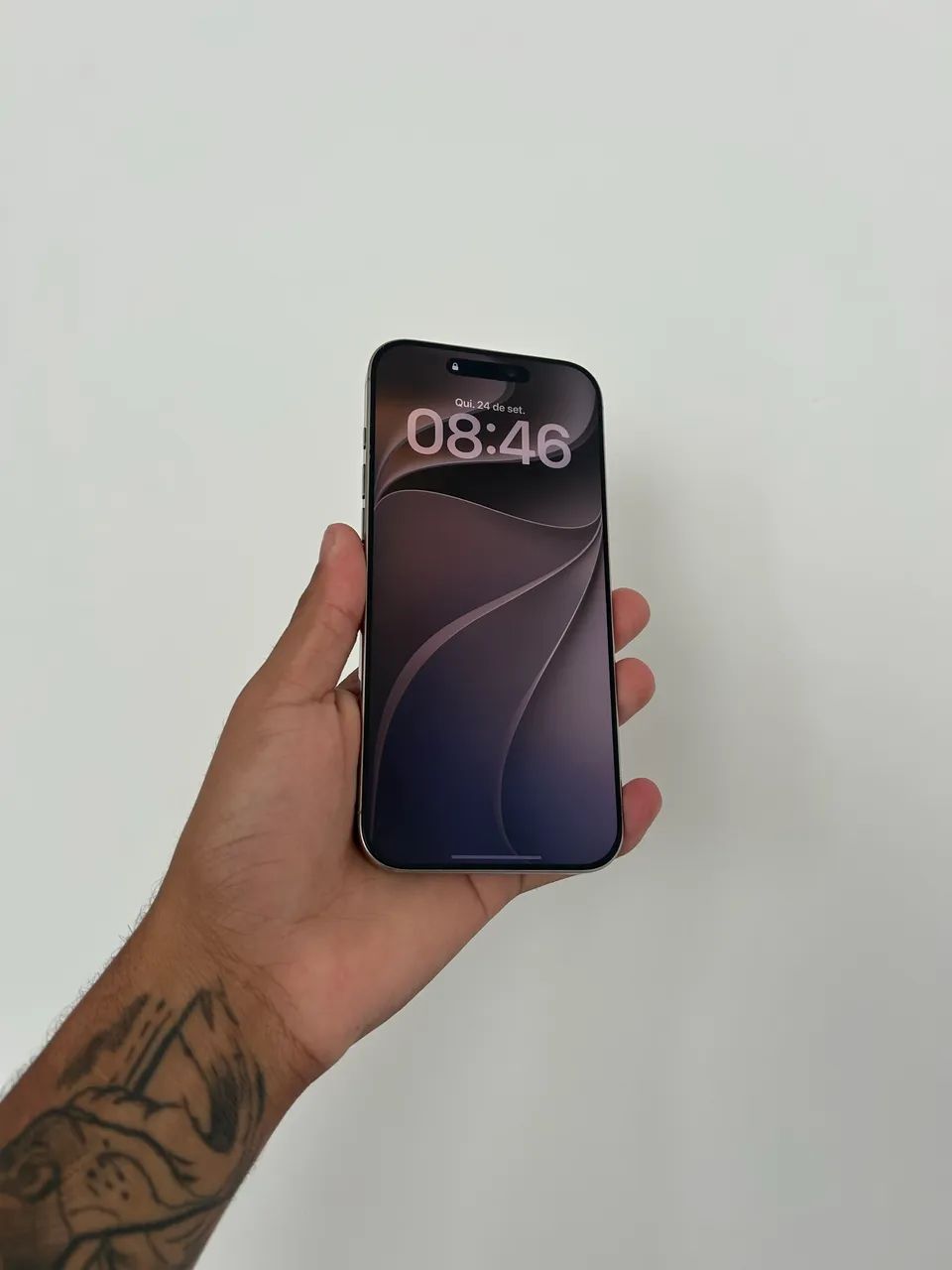 iPhone 16 pro Max  - Foto 4