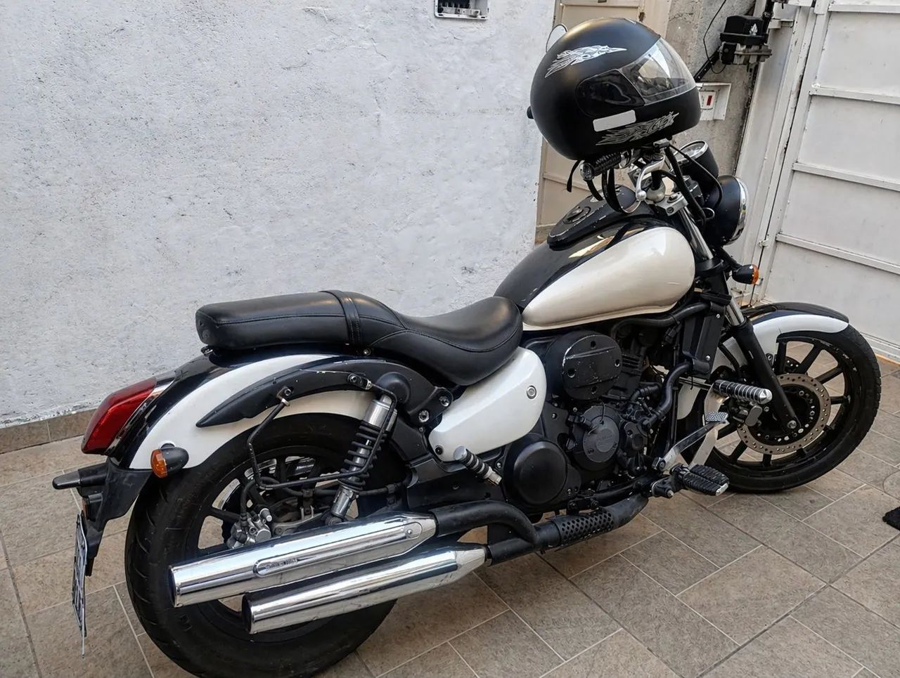 Moto Horizon 250  - Foto 3