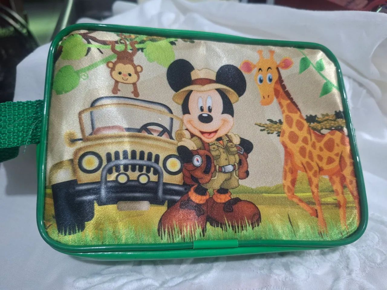 Bolsa Safari do Mickey  - Foto 2