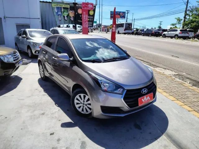 Hyundai Hb20 HB20 Comf./C.Plus/C.Style 1.0 Flex 12V 2018