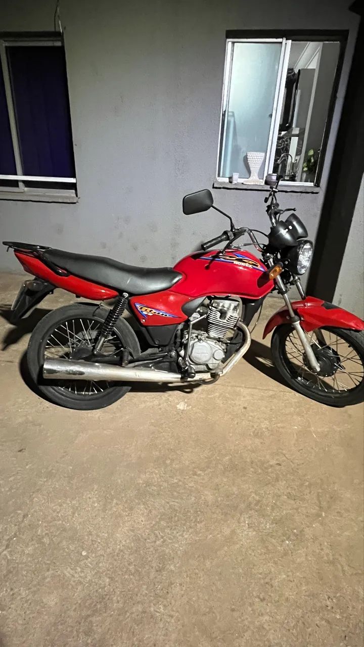 Cg 125  - Foto 2