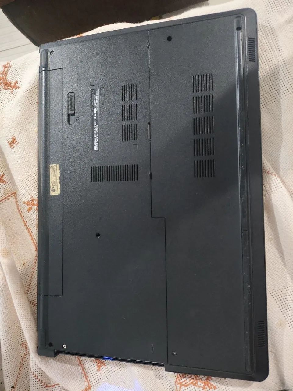 Notebool dell inspiron 5566 i3 6 geração, 16 ram  - Foto 3