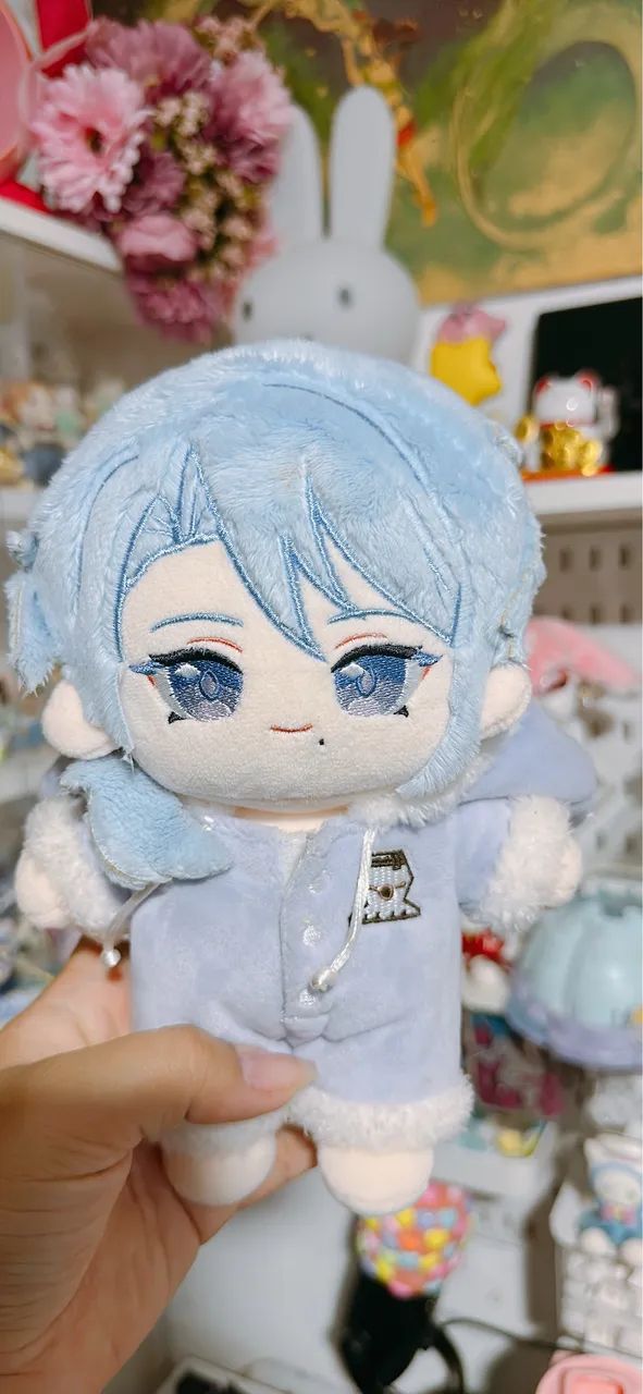 Plushie Ayato