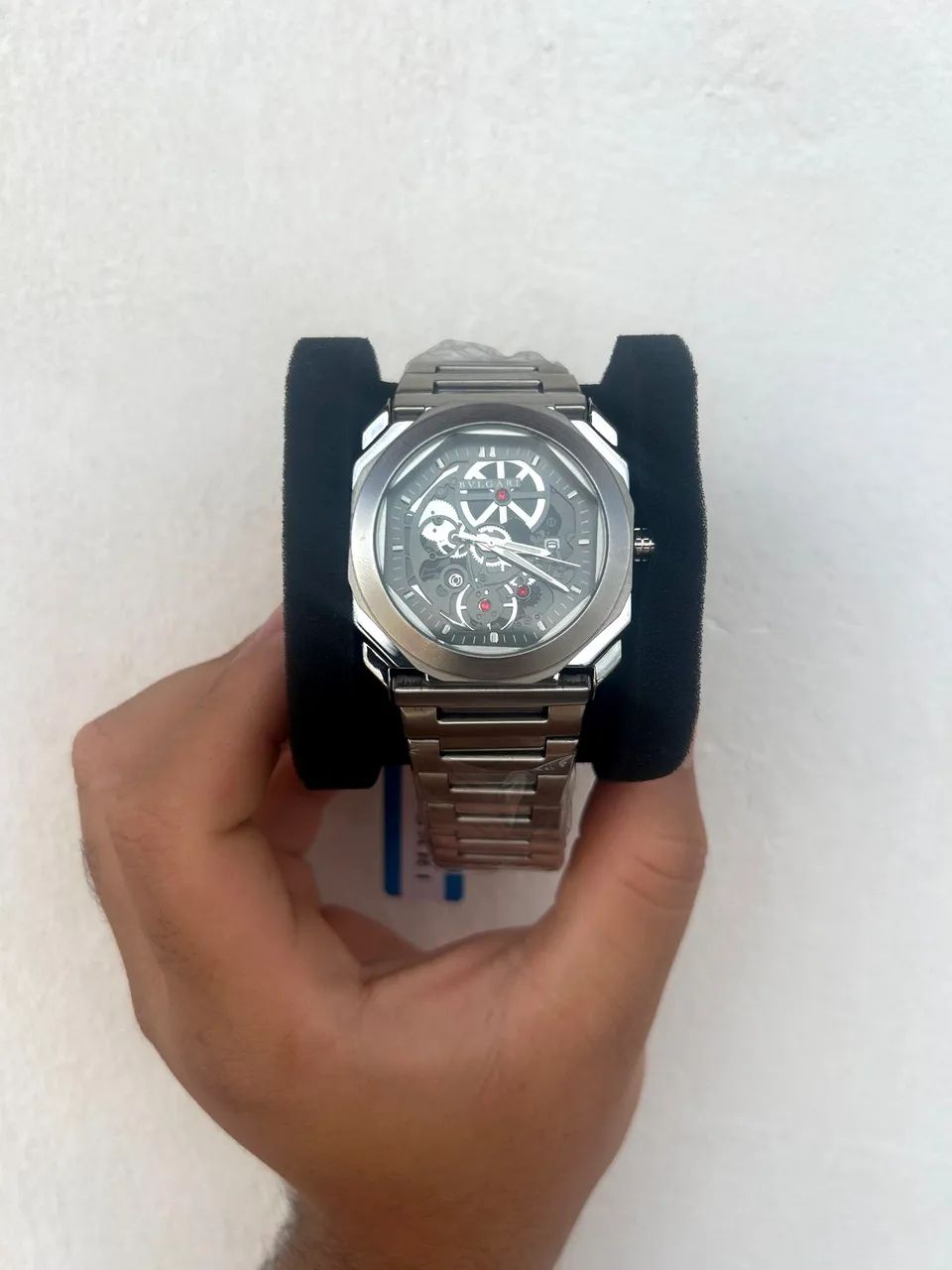 Relógio Bvlgari  - Foto 2