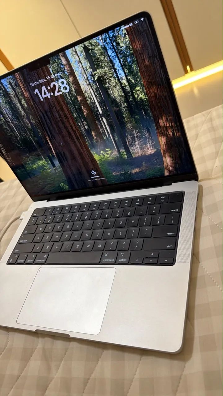 MacBook M4 chip pro 14? 1tb ssd 24 ram - Foto 2