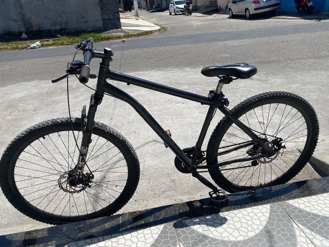 Bicicleta aro 29 - Foto 5