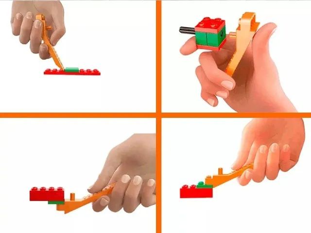 Lego - Separador De Peças - 2 unidades - Foto 4