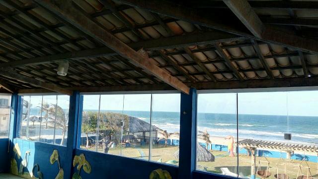 Casa de praia em Morro Branco10 suites * wifi * Beira Mar - Foto 6