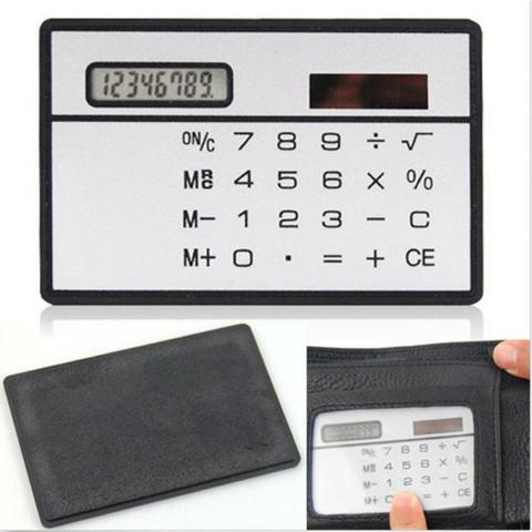 Mini Calculadora - Foto 2