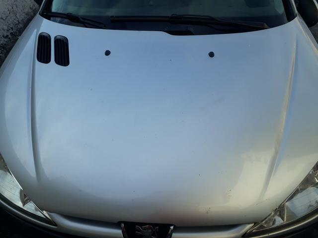 Capô Peugeot 206