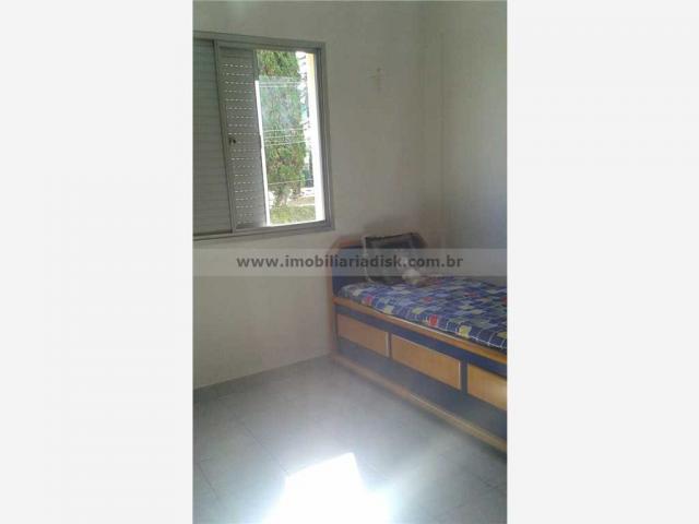 Apartamento à venda com 2 dormitórios em Dos casas, Sao bernardo do campo cod:16567 - Foto 5
