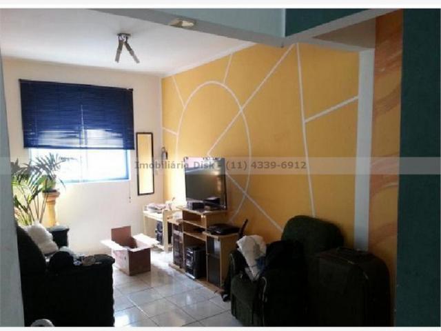 Apartamento à venda com 2 dormitórios em Rudge ramos, Sao bernardo do campo cod:12893 - Foto 4