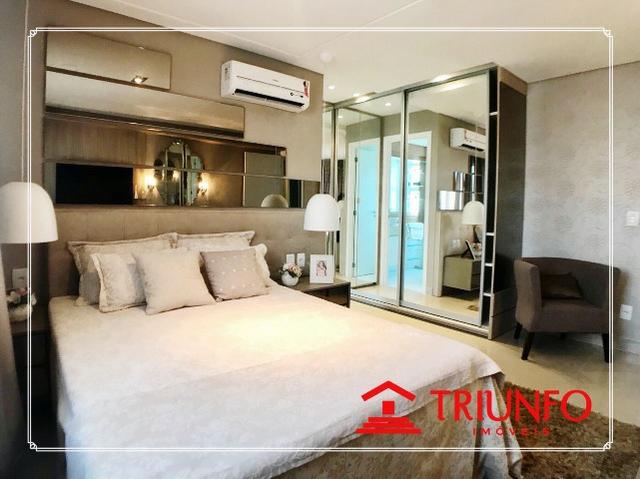 (JR) Oportunidade Metropolitan 130 m² / 3 Suítes / Em Condomínio Clube / Preço Incrível!