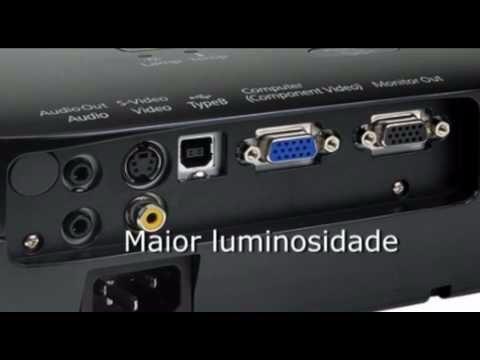 Projetor epson powerlite s8+ - Foto 4