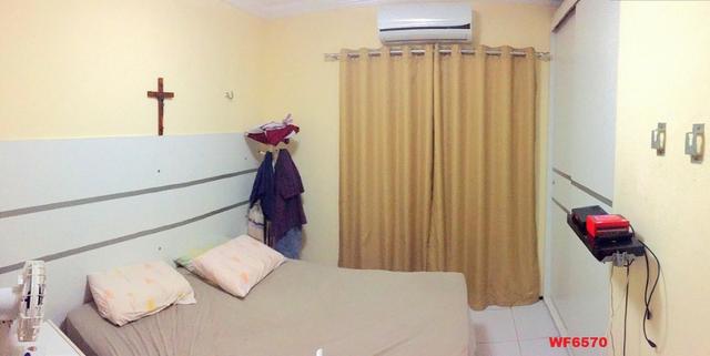 Casa plana no Castelão, 3 quartos, 6 vagas, deck com churrasqueira, - Foto 5