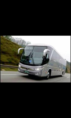 Ônibus e Vans
