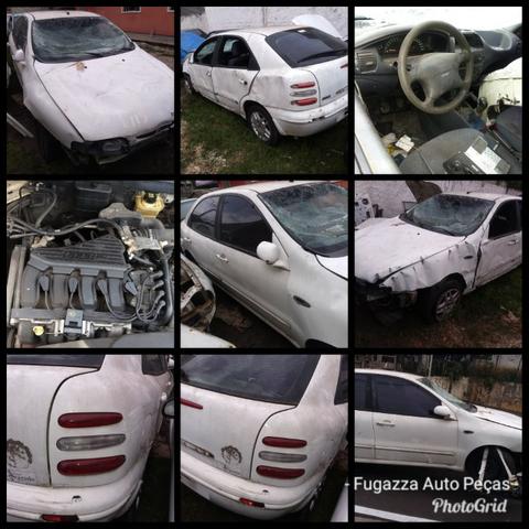 Brava 1.6 Sx 2002 Sucata Em Peças e Acessorios - Foto 11