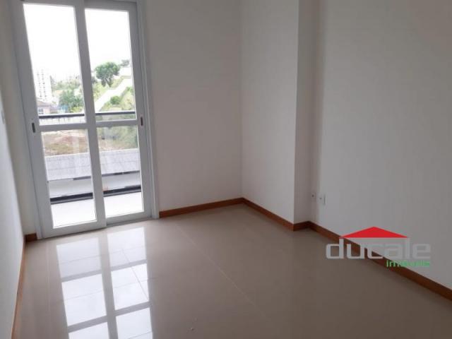 Novo! Apartamento 2 quartos suíte 1 vagas - Foto 10