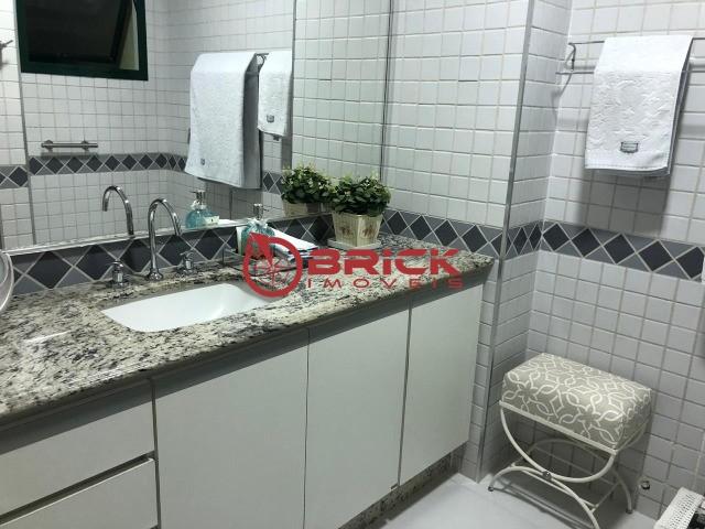 Exclusivo apartamento de 3 quartos sendo 1 suíte em Agriões, Teresópolis/RJ. - Foto 15