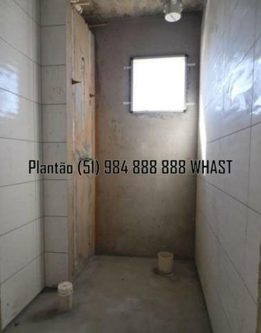 Apartamentos 2 Dormitórios Bairro Bom Principio Cachoeirinha ao Lado do Shopping!! - Foto 6