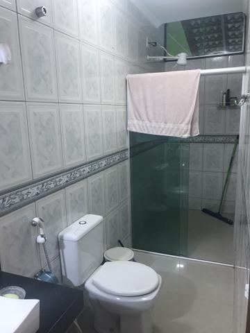 Casa de 3 qts, sendo 2 suítes toda moderna no Setor de Mansões de Sobradinho - Foto 11
