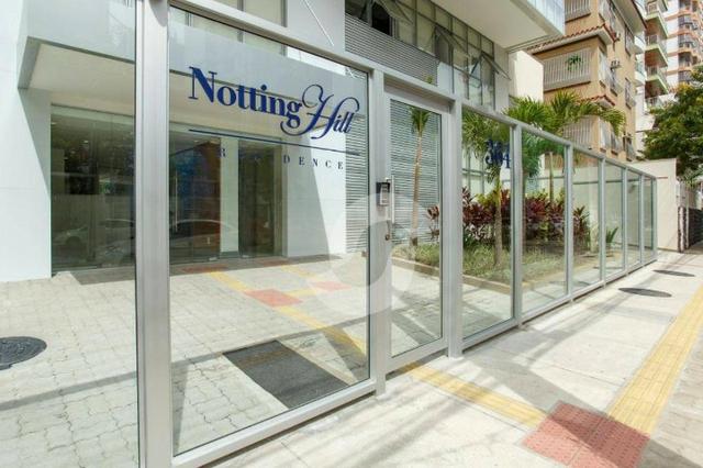 Notting Hill Residence - 2 quartos, 1 suíte e 1 vaga - Próximo ao Campo de São Bento - Foto 2
