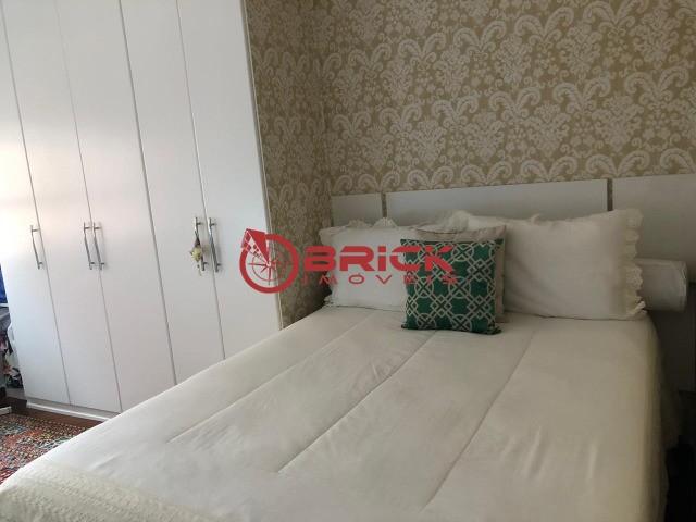 Exclusivo apartamento de 3 quartos sendo 1 suíte em Agriões, Teresópolis/RJ. - Foto 16
