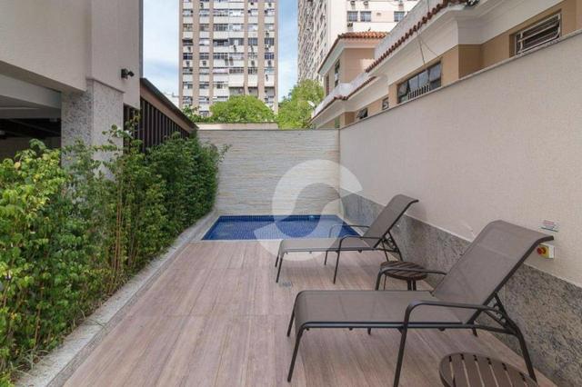 Notting Hill Residence - 2 quartos, 1 suíte e 1 vaga - Próximo ao Campo de São Bento - Foto 17