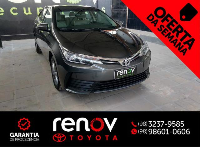 Toyota Corolla 2019 na Renov tem! Melhor preço do Maranhão venha conferir - Foto 3