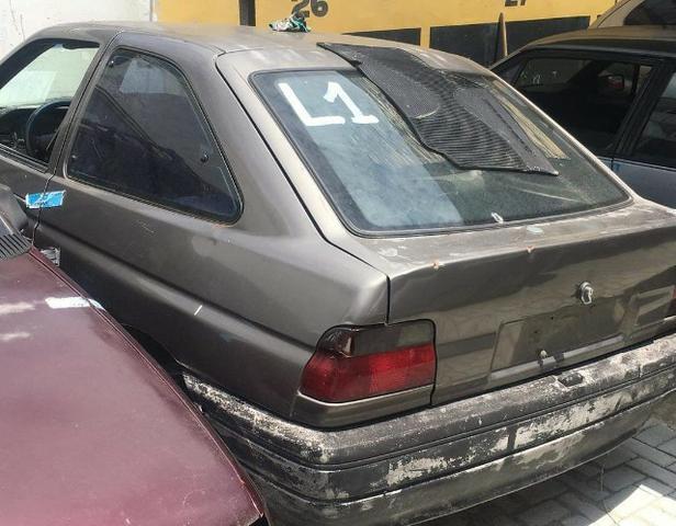 Escort europeu 1.8 ap 1993 Sucata em peças