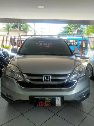 Honda crv exl awd 2010 top mais teto - Foto 2