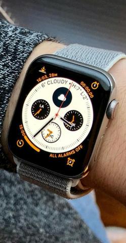 apple watch 4 olx