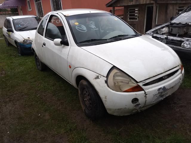 Ford Ka 1.0 Endura 1998 Sucata Em Peças e Acessorios - Foto 11