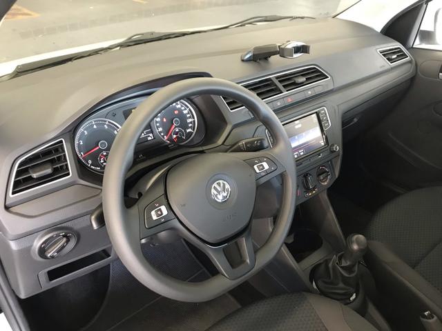 Vw voyage 1.6 msi zero km 2019 -jpcar - Foto 9