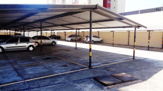 Apartamento à venda, 3 quartos, 1 vaga, benfica - fortaleza/ce - Foto 3