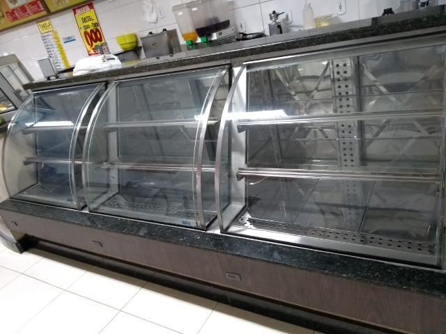 Vendo excelente Restaurante Ceilândia Norte - Foto 15