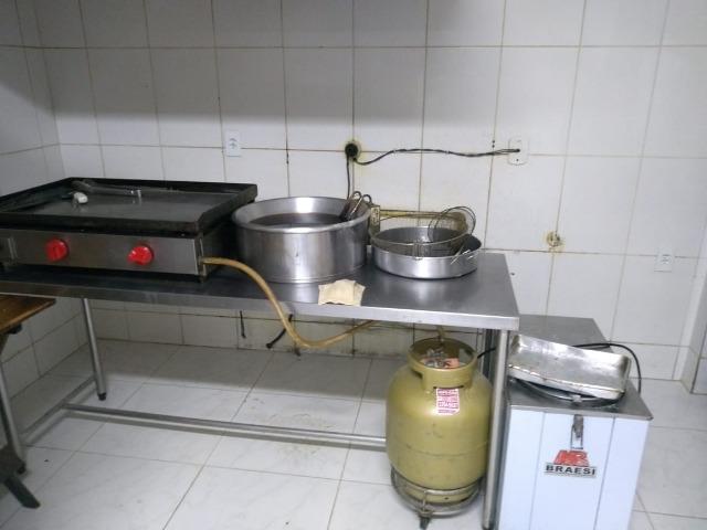 Vendo excelente Restaurante Ceilândia Norte - Foto 5