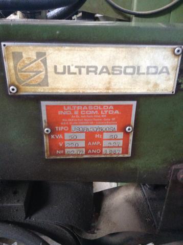 Solda Ponto 10 50 100KVA