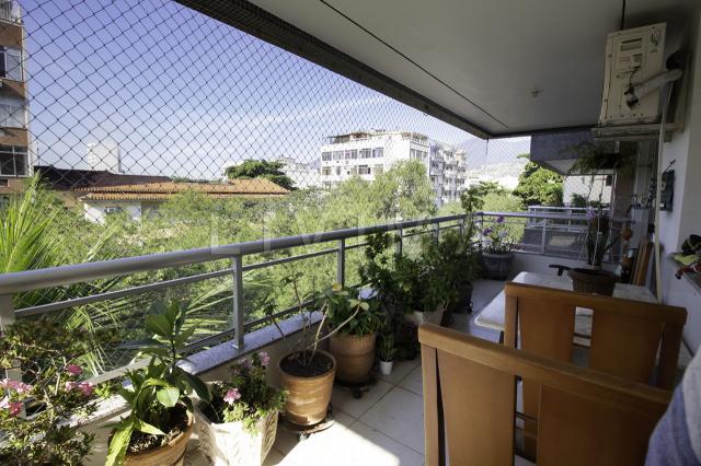 Apartamento à venda com 4 dormitórios em Grajaú, Rio de janeiro cod:LIV-2758 - Foto 2